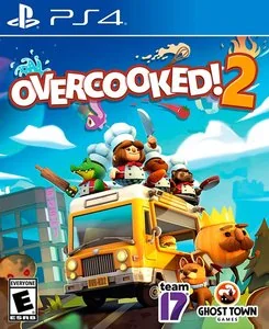 Comprar Overcooked! 2 para PS4 - PSNCLICK Digitales Latinoamérica